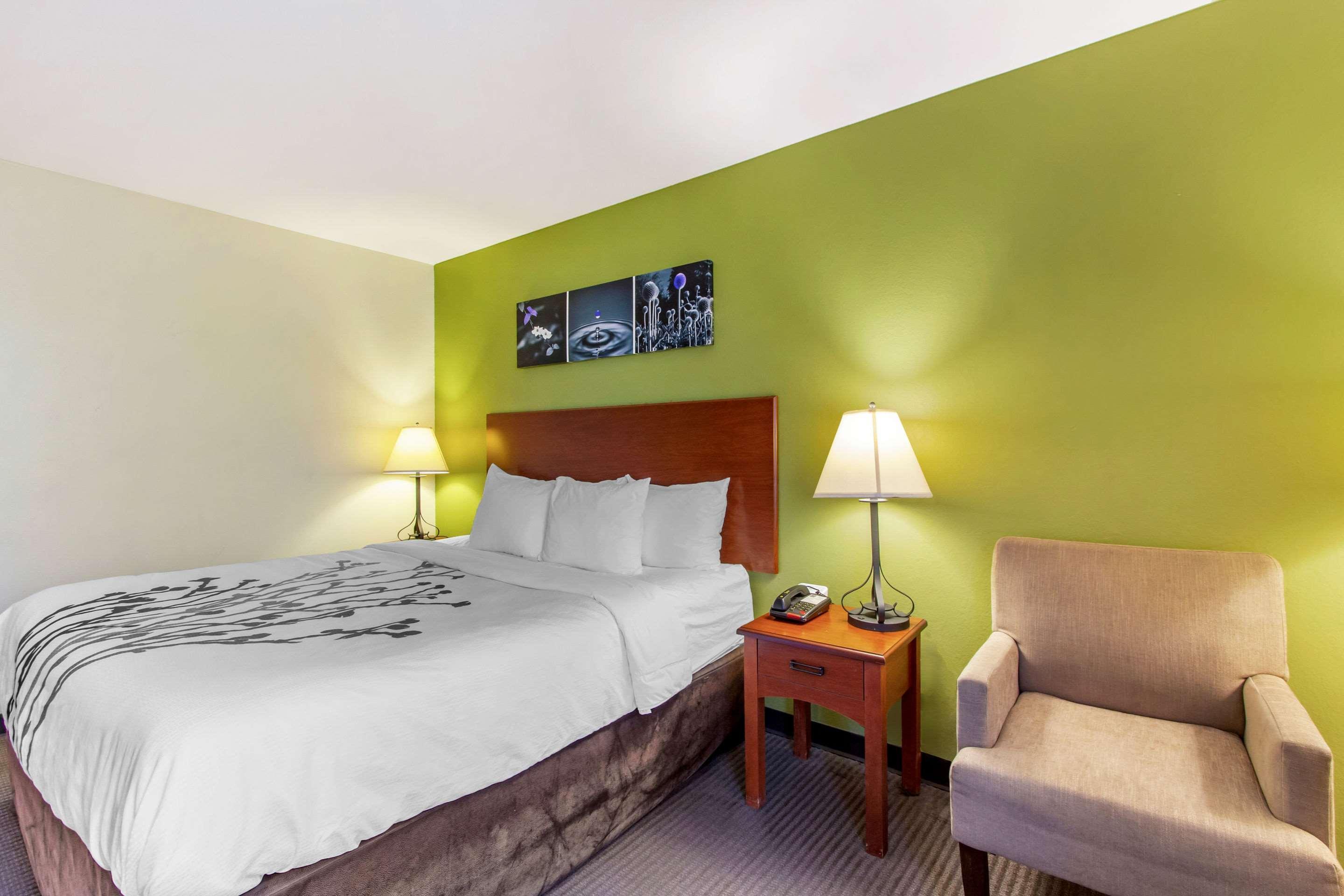 Sleep Inn & Suites - Τζάκσονβιλ Εξωτερικό φωτογραφία
